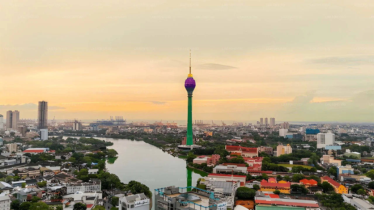 Colombo City Tour