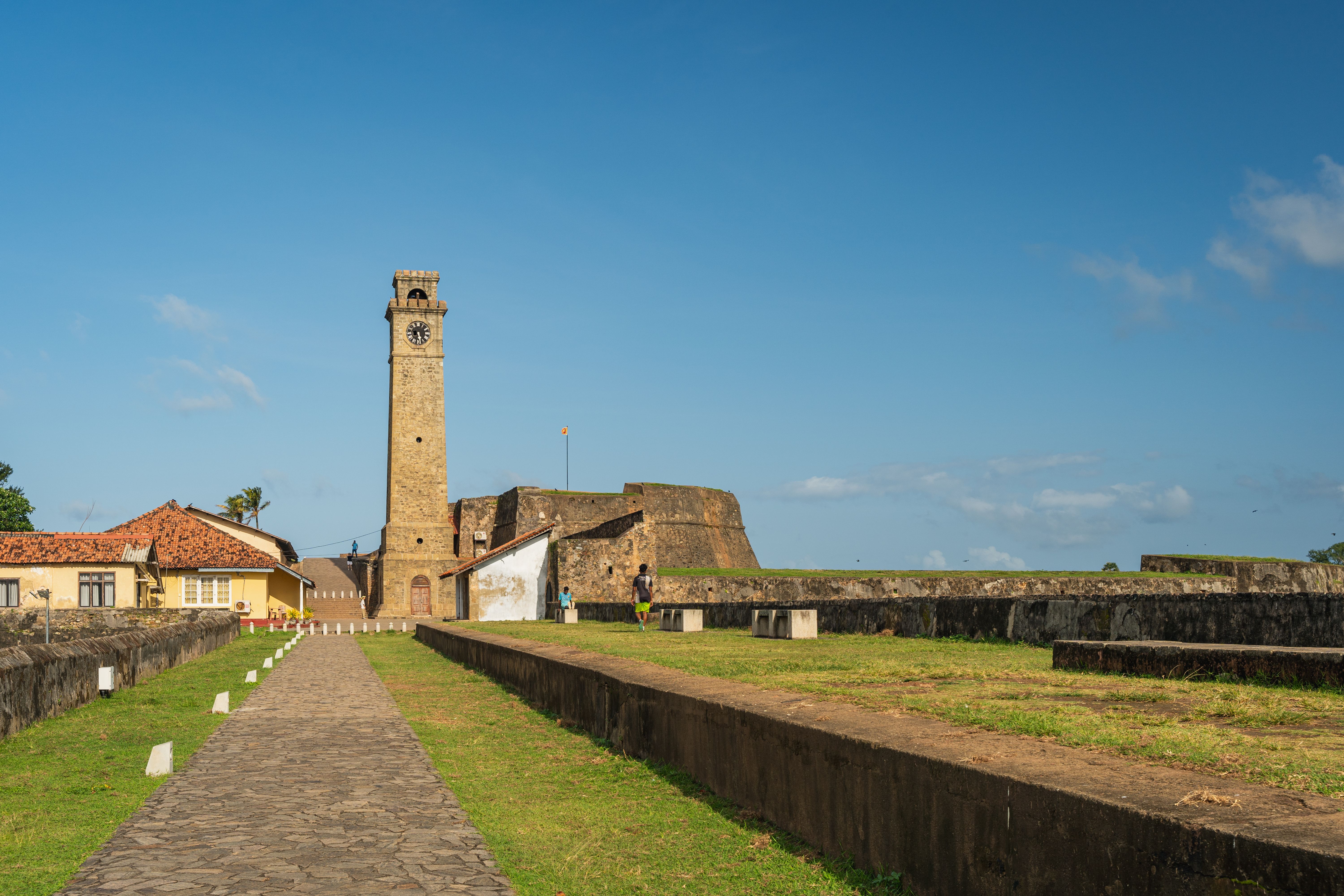 Galle Fort Excursion