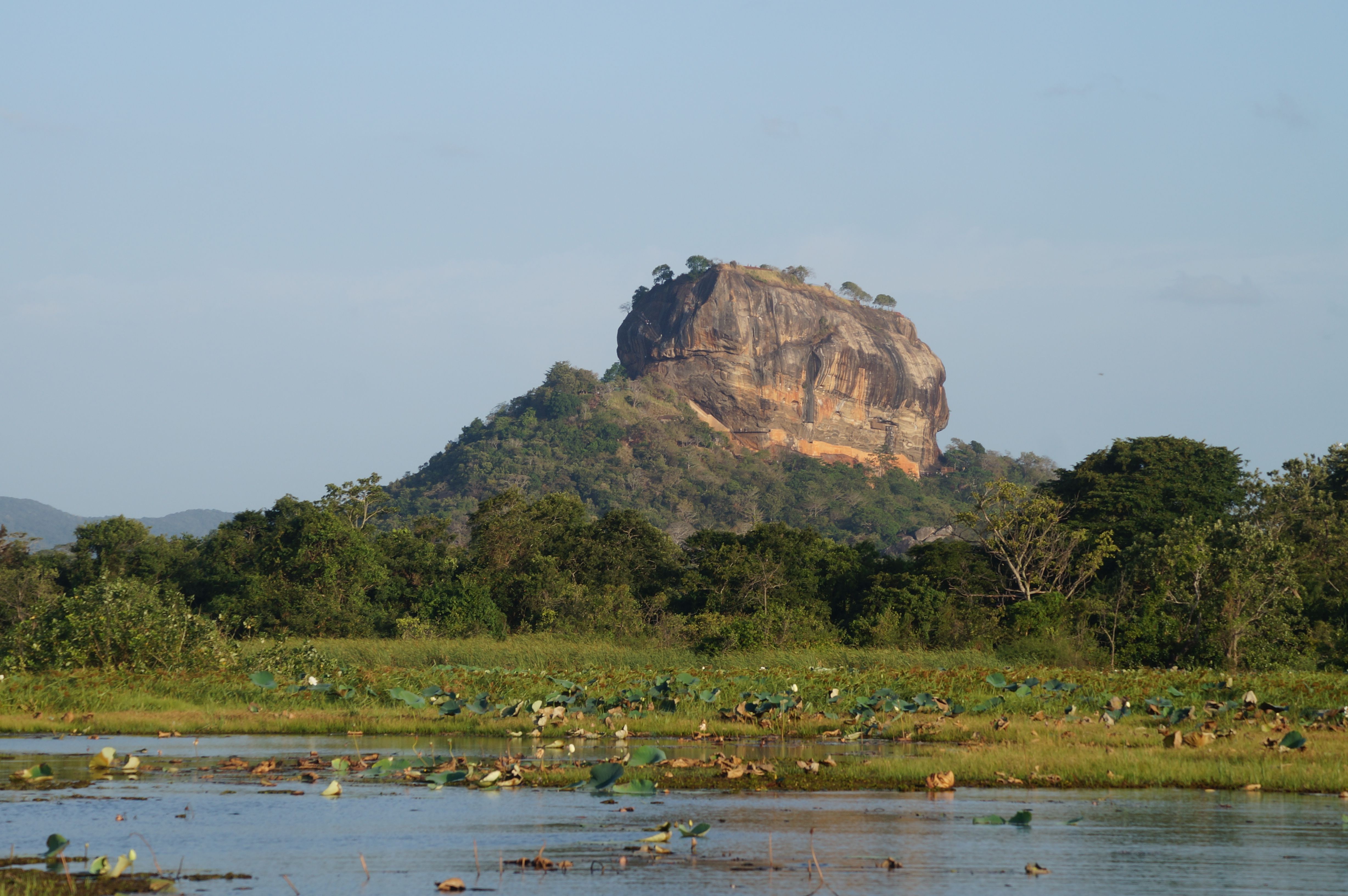 Sigiriya Rock Excursion